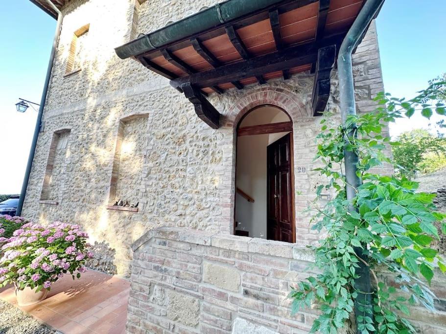 Casale Di Valle Mora San Gimignano Exterior photo